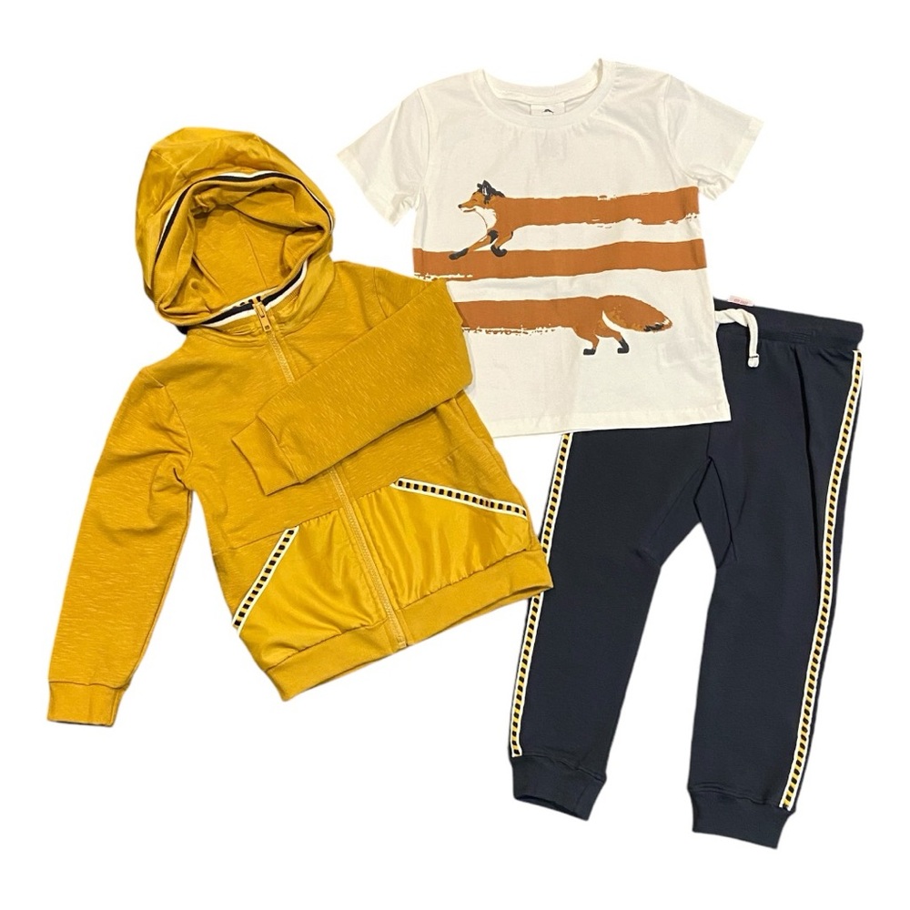 Tommy Bahama 3 pc fox outfit